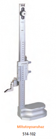 Mitutoyo Nóniuszos Magasságmérő